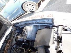 2010 FORD MUSTANG SILVER CPE 4.0L AT F17011